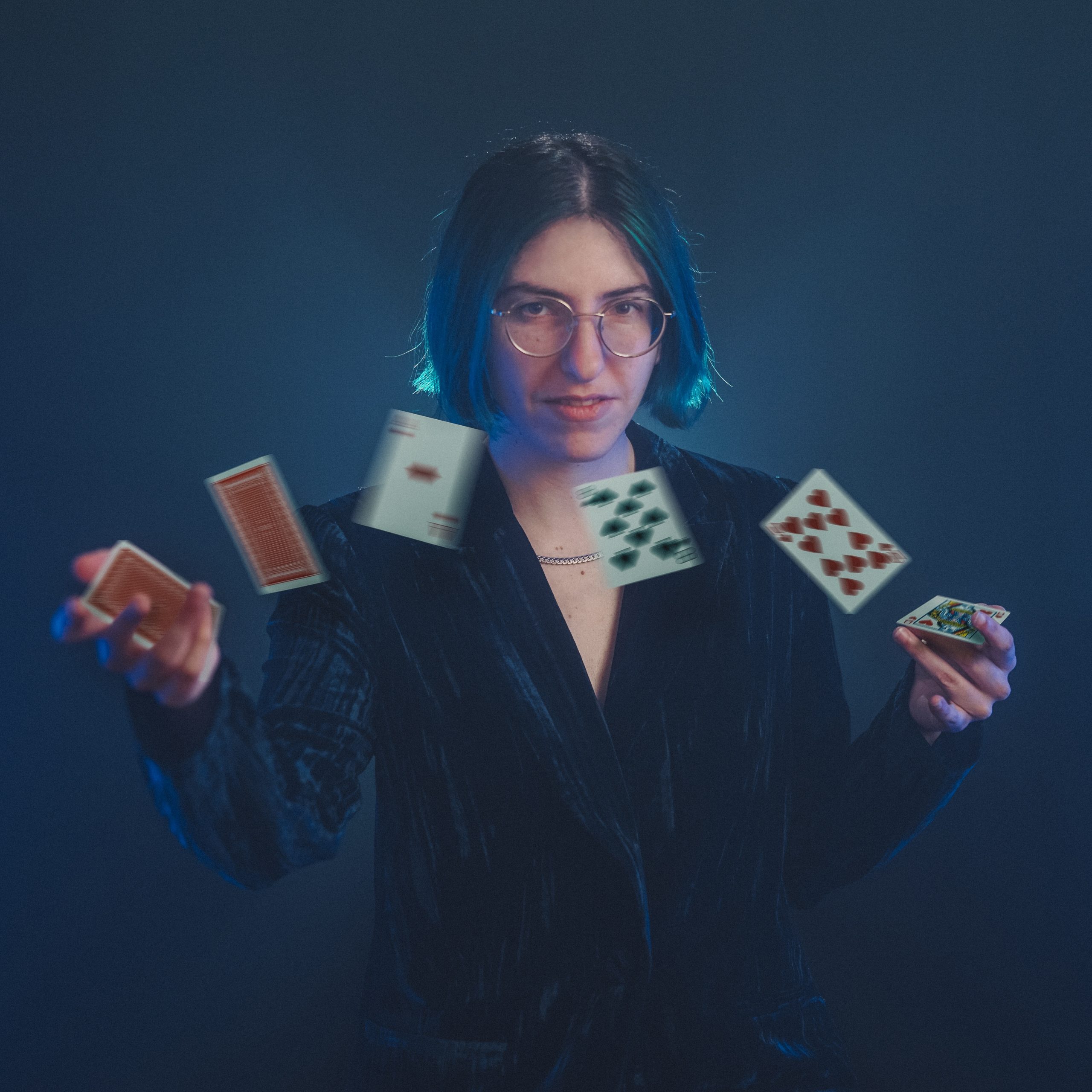 Bloda'S Fashion Magic: A Ladygunn Exclusive - 0snezef