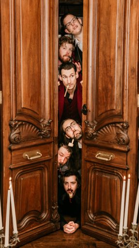 Read more about the article Milquetoast & Co. release Kate Bush Homage