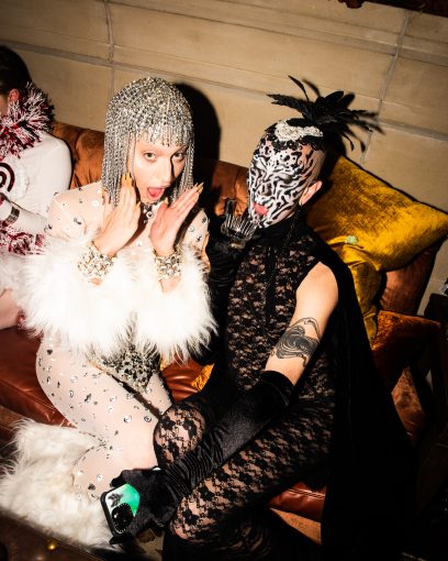 INSIDE BARTSCHLAND x LADYGUNN HOLIDAY TOY DRIVE