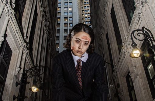 Read more about the article INSIDE THE PLAID, PUNK WORLD OF OLIVE ENG-CANTY