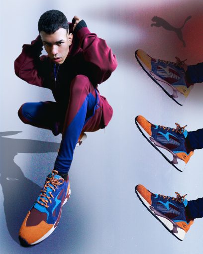 Read more about the article “KEEPING SCORE” WITH JUNE AMBROSE X PUMA