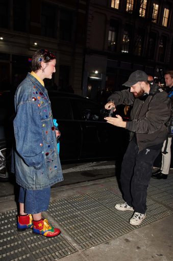 Read more about the article NYFW AW23  STREETSTYLE