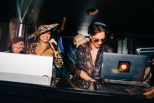Read more about the article NYFW KICK OFF PARTY AT WONDERLAND