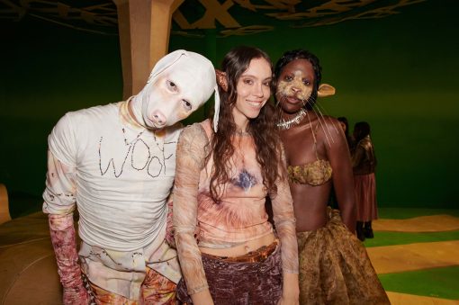 Read more about the article COLLINA STRADA AW23 : PLEASE DON’T EAT MY FRIENDS