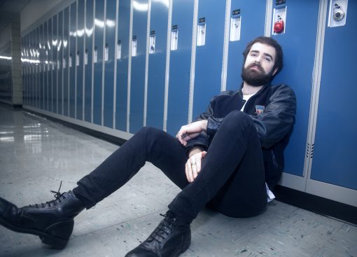 Read more about the article Ben Sefton gets a bit dark in “Crush”
