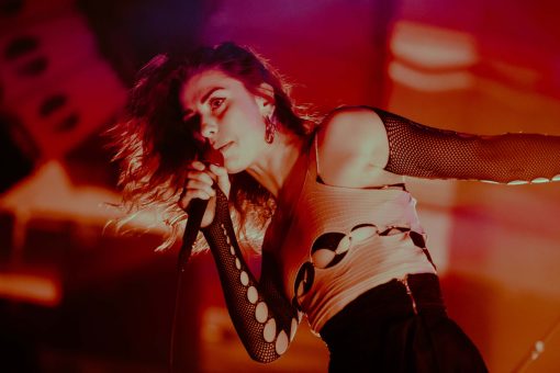 Read more about the article LIVE REVIEW KIMBRA @ WEBSTER HALL