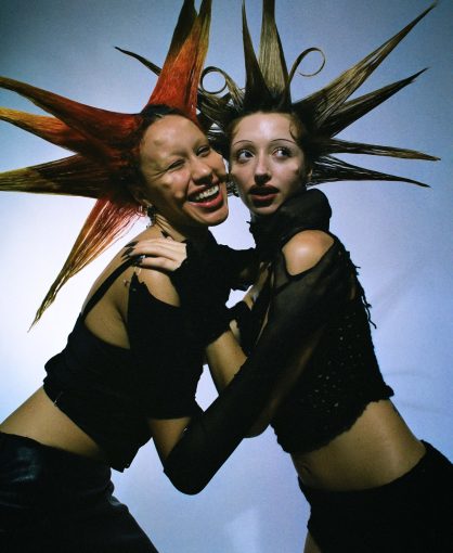 Read more about the article PUNK LUMPS