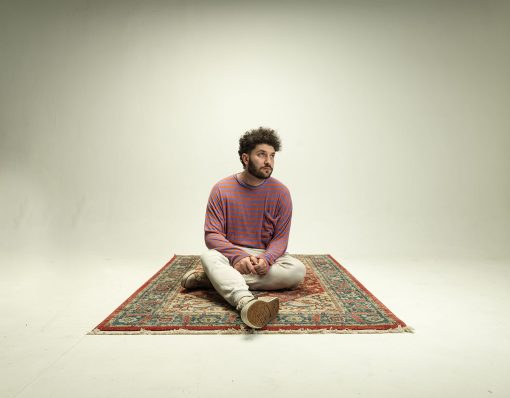 Read more about the article Billy Lockett gets poignant in “Don’t Be So Hard On Yourself”