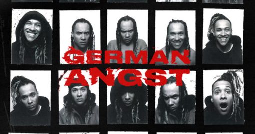 Read more about the article KELVYN COLT IS THE GERMAN PRINCE OF INDUSTRIAL HIP HOP
