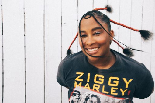 Read more about the article ZURI MARLEY ON SELF-ACCEPTANCE, BEING QUEER IN JAMAICA AND HER 420 PLANS