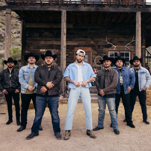 Read more about the article BAD BUNNY & GRUPO FRONTERA TEAM UP FOR A SURPRISE POST-COACHELLA LOVELORN COLLABORATION