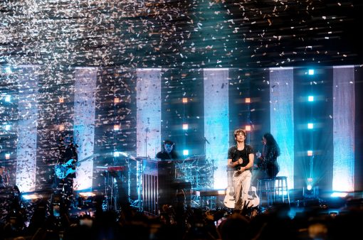 Joshua Bassett’s Last Show of The Complicated Tour at the Wiltern in Los Angeles