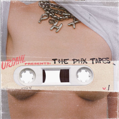 Read more about the article UPSAHL PRESENTS A NEW PROJECT: THE PHX TAPES