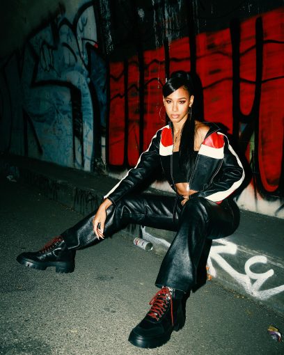 Read more about the article NATALIE LA ROSE IS BACK AND IN CONTROL