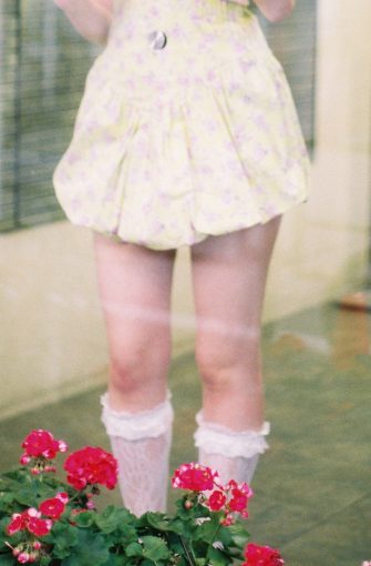Read more about the article BUTTERFLY GIRL UTA