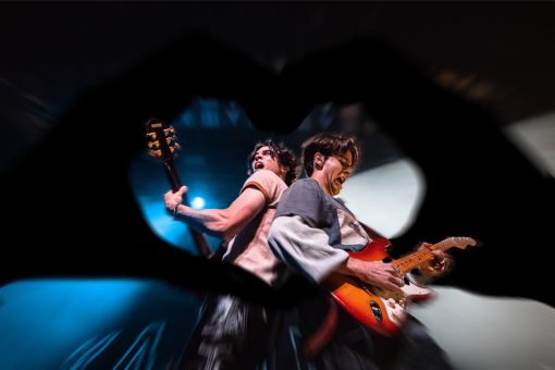Read more about the article RELIVE AIDAN BISSETT’S LOS ANGELES SHOW + EXCLUSIVE INTERVIEW