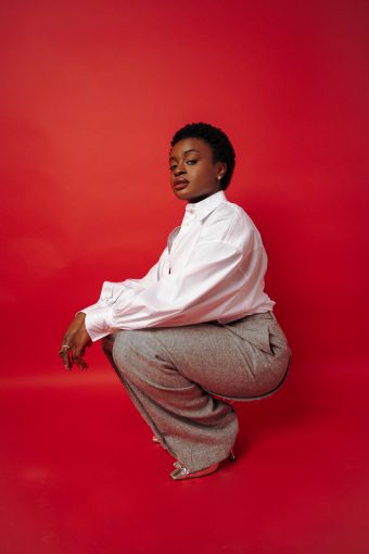Read more about the article A HOPEFUL NEW WORLD: A CONVERSATION WITH ACTOR CELIA ROSE GOODING