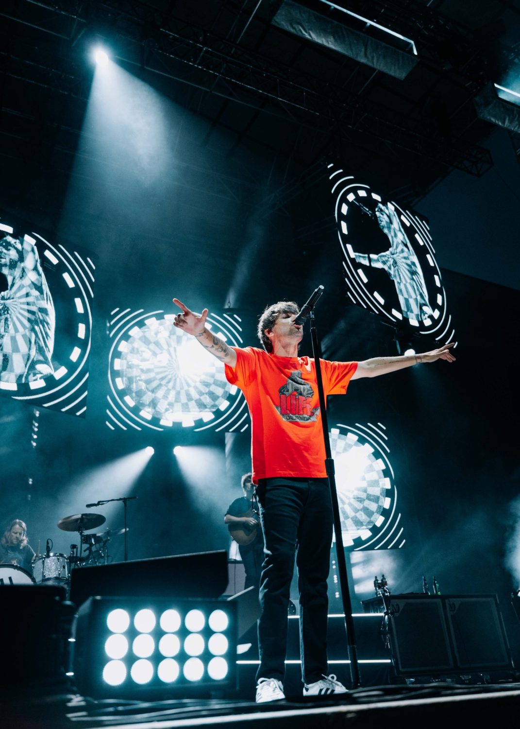 LOUIS TOMLINSON BAY AREA CONCERT REVIEW