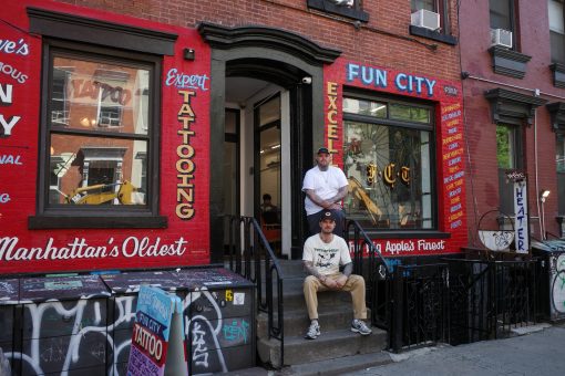Read more about the article Inked Memories: Embracing Rebellion and Self-Expression at NYC’s Fun City Tattoo Shop