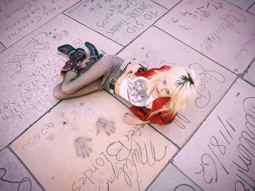 Read more about the article de Wilde on Tour and Preaching Punk to the Next Gen