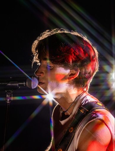 Read more about the article JOHNNY ORLANDO BRINGS US ON “THE RIDE” OF OUR LIFE