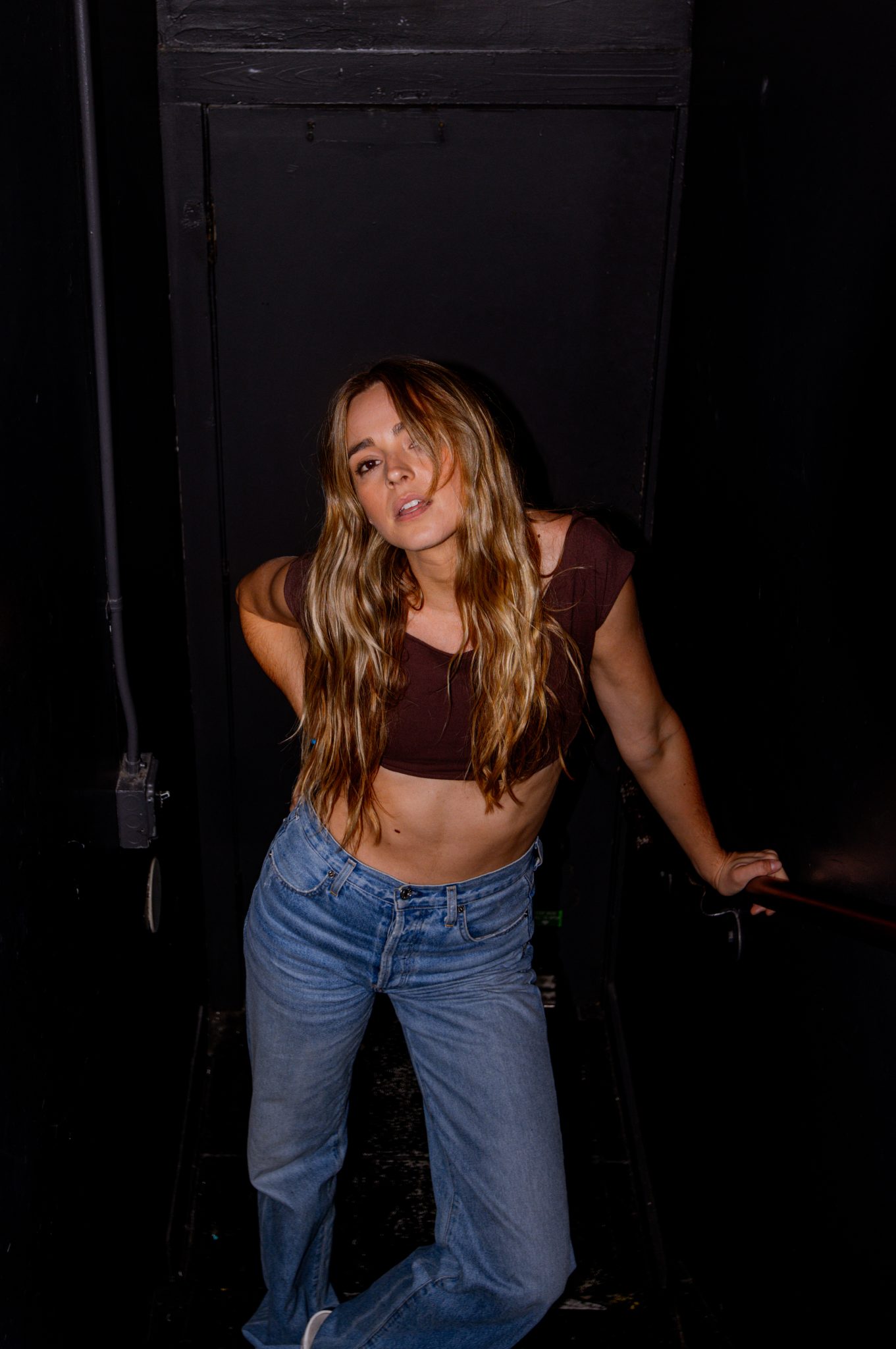 LADYGUNN – KATELYN TARVER IS NOT A "QUITTER"