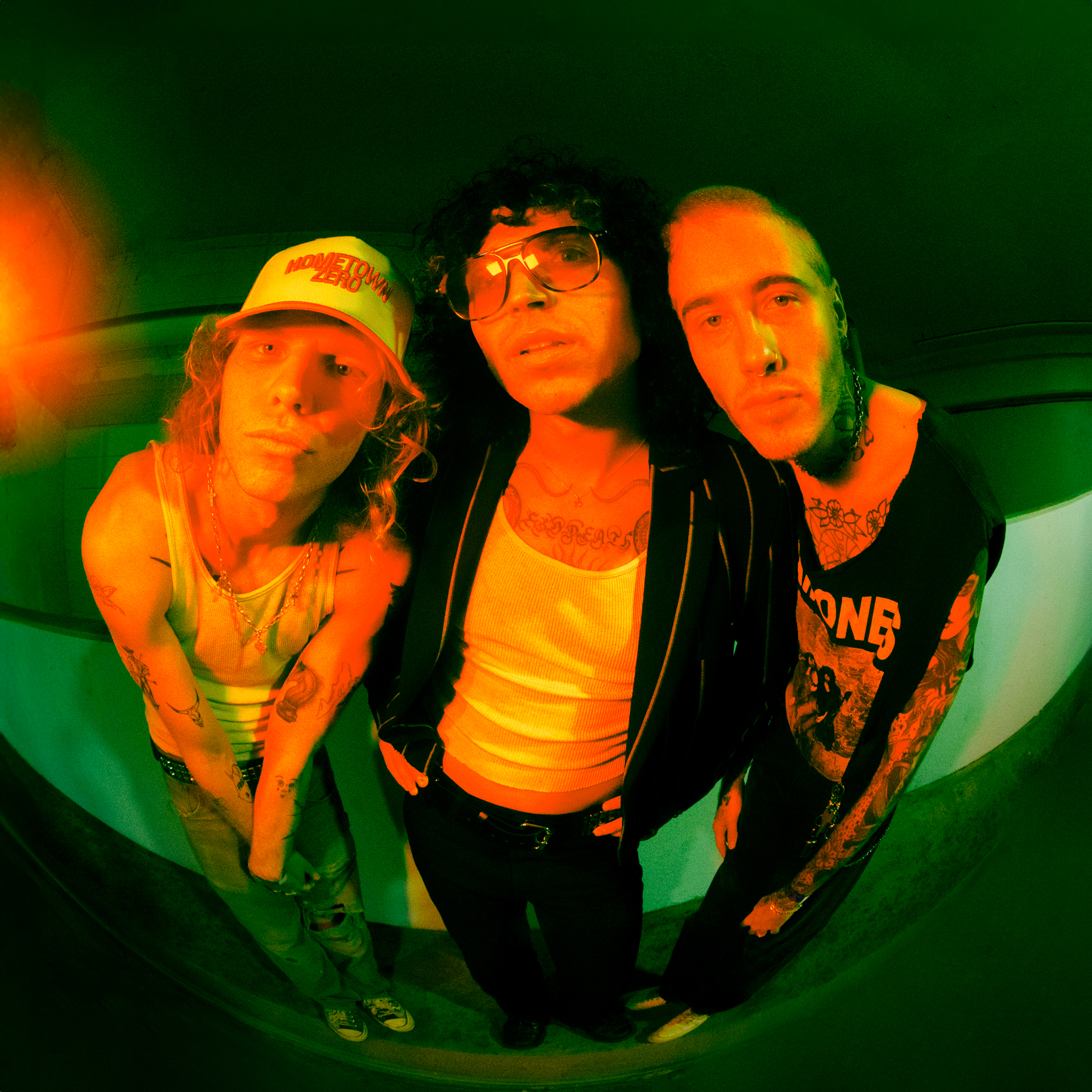 Read more about the article BEAUTY SCHOOL DROPOUT ARE ‘READY TO EAT’ WITH SOPHOMORE LP