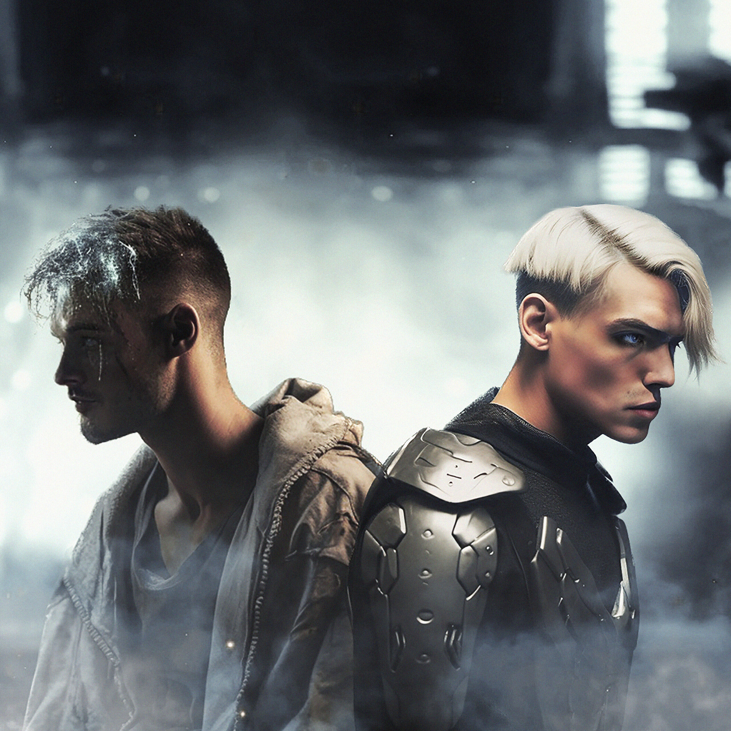 Read more about the article ASCHE + SETH BISHOP TACKLE AI AND BURNOUT IN THEIR NEW SINGLE ‘BREAK’!