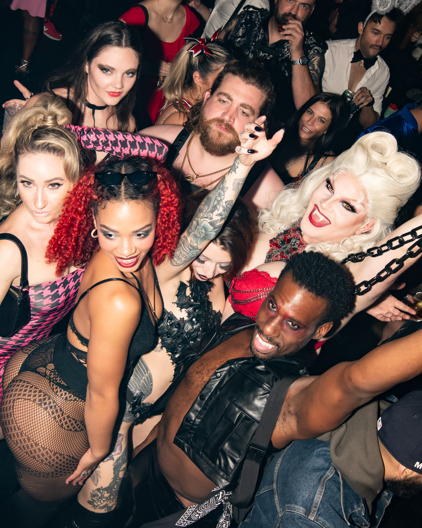Read more about the article SANTA SANGRE RELEASE PARTY