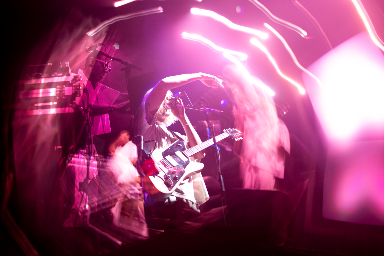 Read more about the article “MUSIC SOUNDS BETTER WITH YOU,” NEIL FRANCES