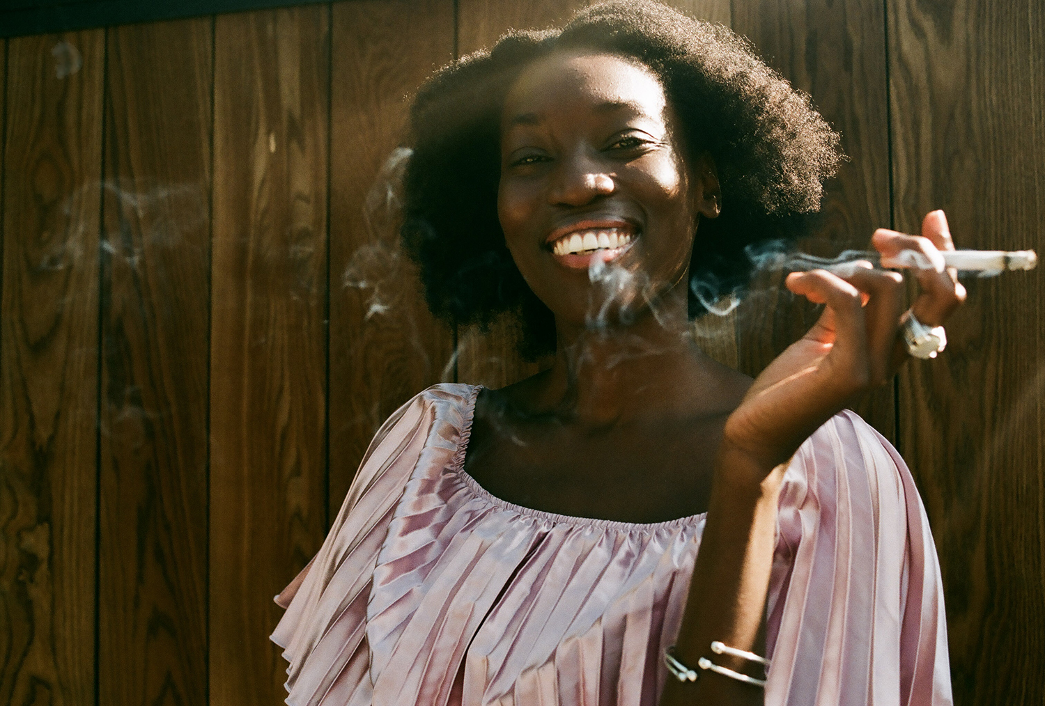 Read more about the article OVERCOMING ADVERSITY: A CONVERSATION WITH JULIA KWAMYA