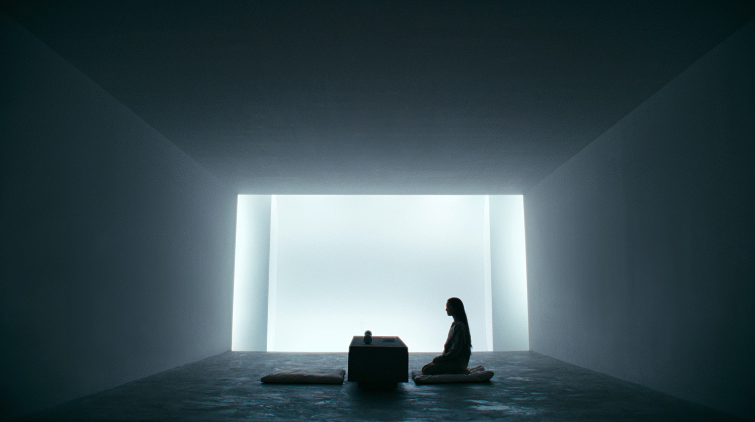 Read more about the article AS IT UNFOLDS: AONN X TORII WOLF IN BRILLIANT NEW AUDIOVISUAL RELEASE