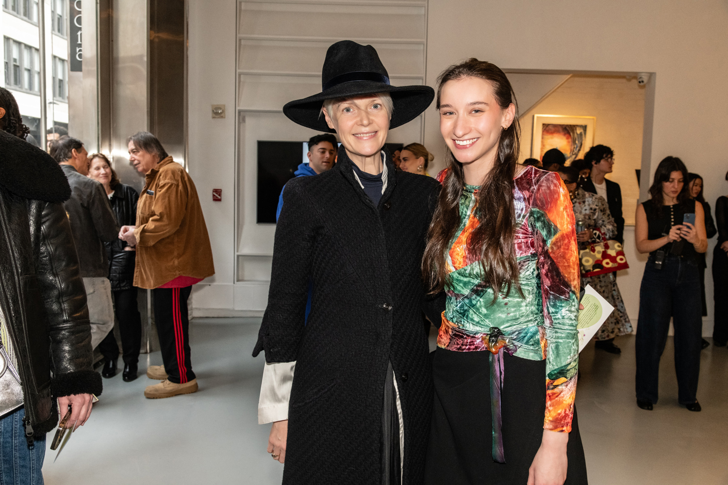 NYFW: CAROLINE ZIMBALIST FW24