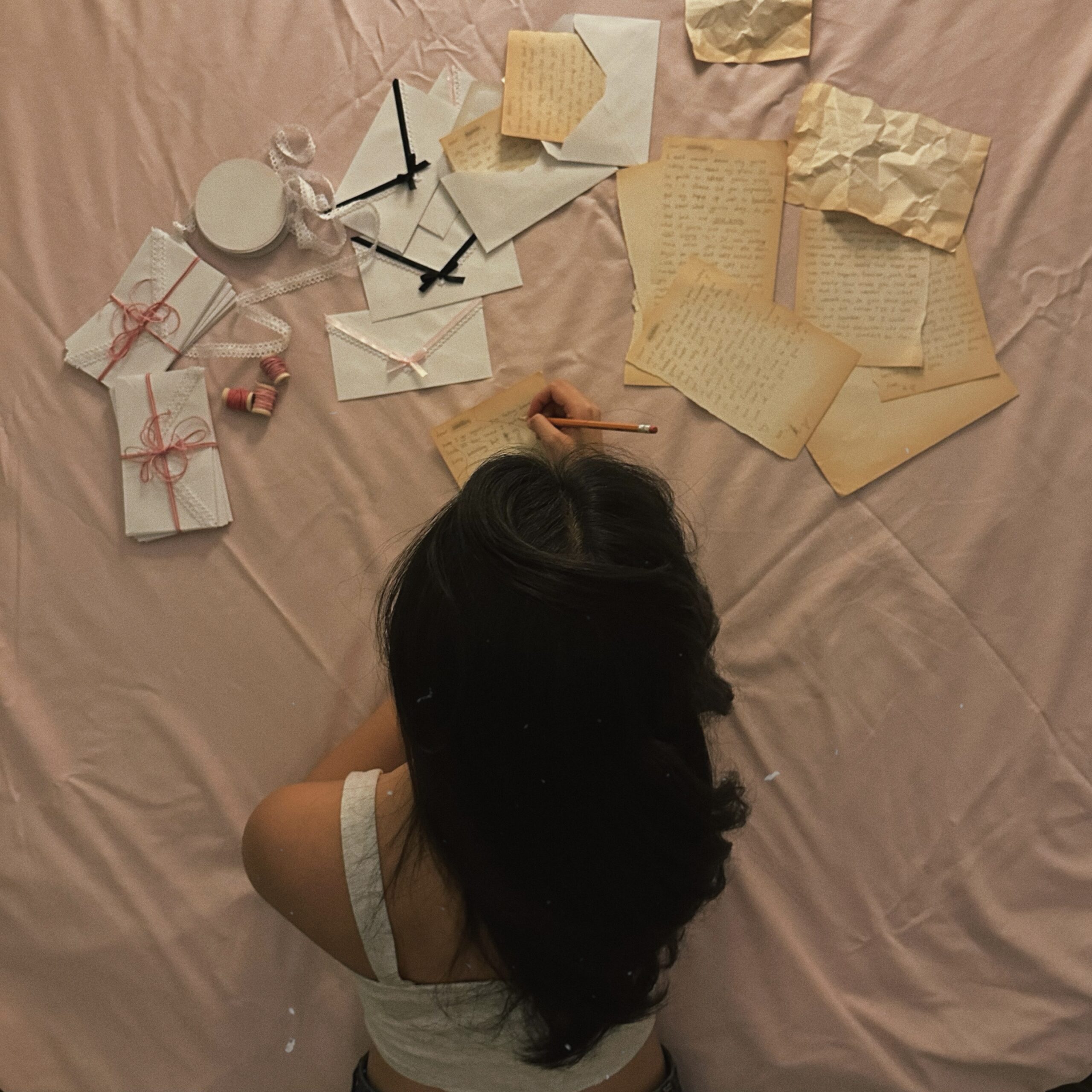 Read more about the article WE “LOVE, K” – A CONVERSATION WITH KATHERINE LI