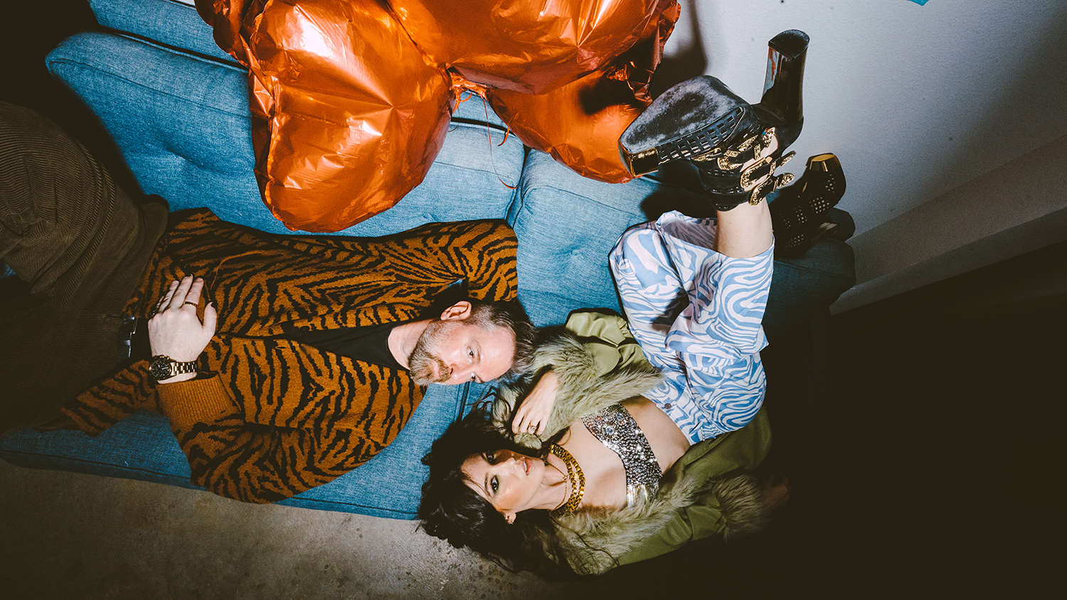 Read more about the article “PRITTY” by Your Future Ghost Is a Vibrant Fusion of Synth-Pop and Rock