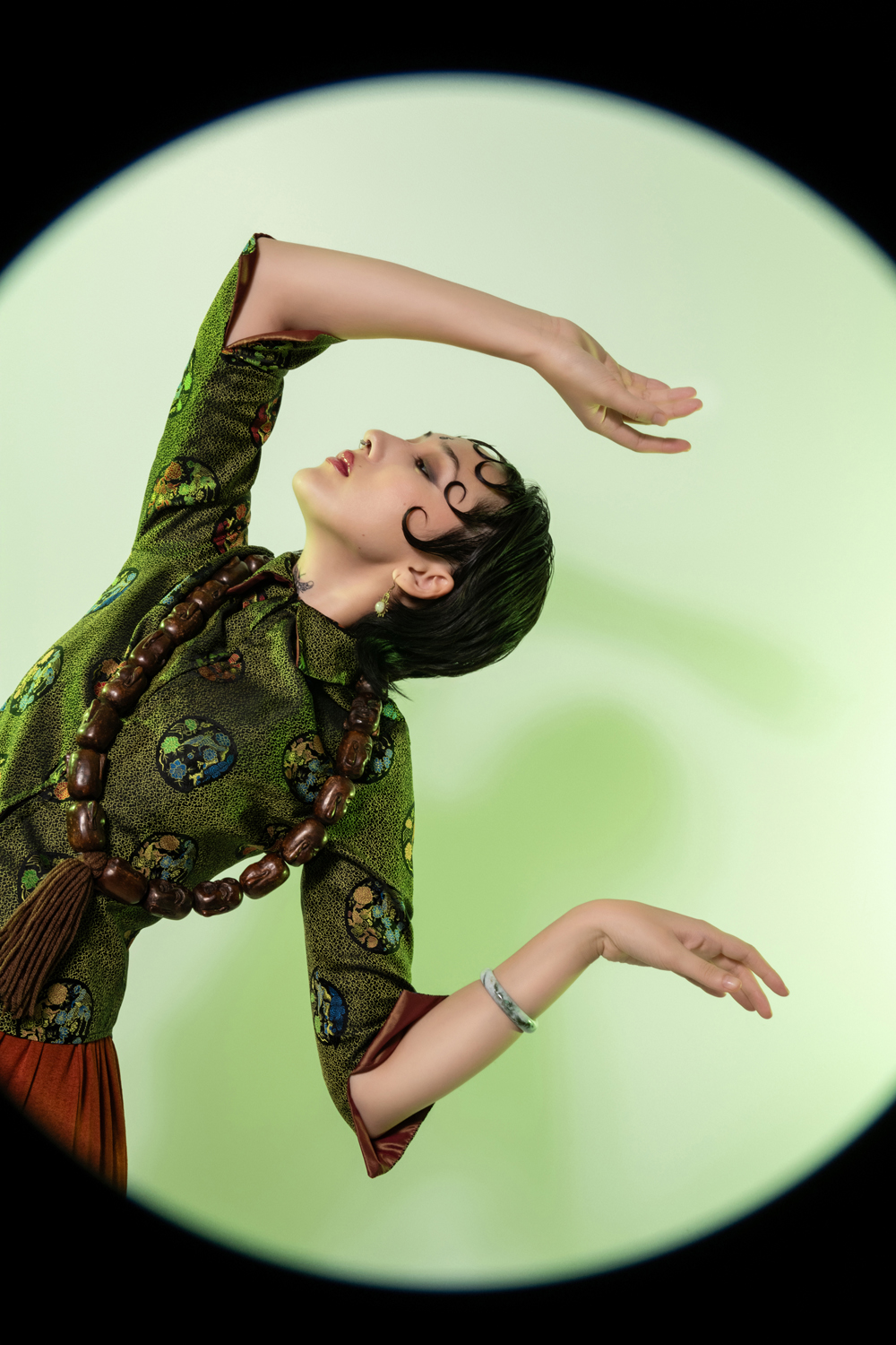 Read more about the article Buddha Mei’s Art Is A Full Body Experience