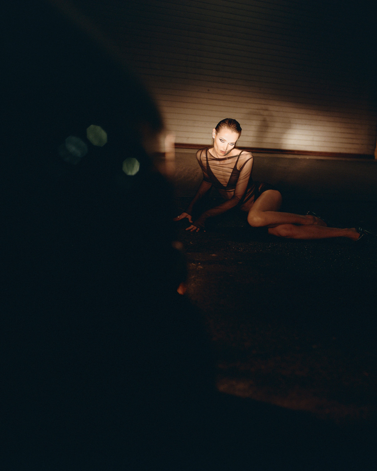 Read more about the article IT BECOMES NIGHT