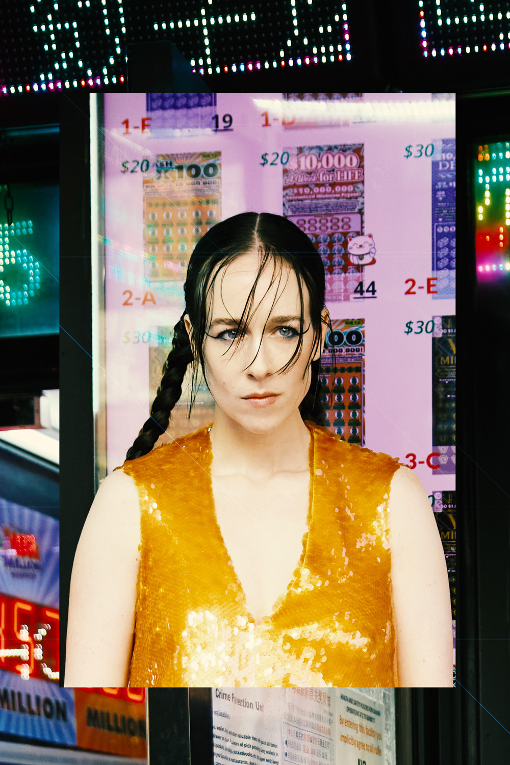 Read more about the article THE MANY FACES OF ALLIE X