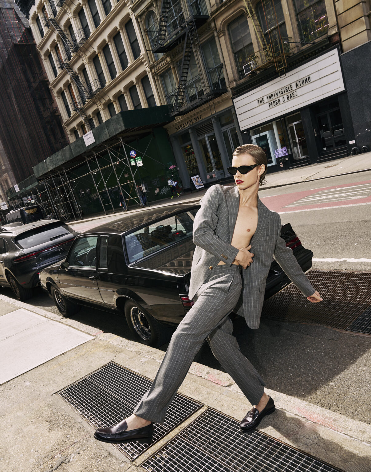 The Bloda X Ladygunn Fashion Collaboration - qs035ga
