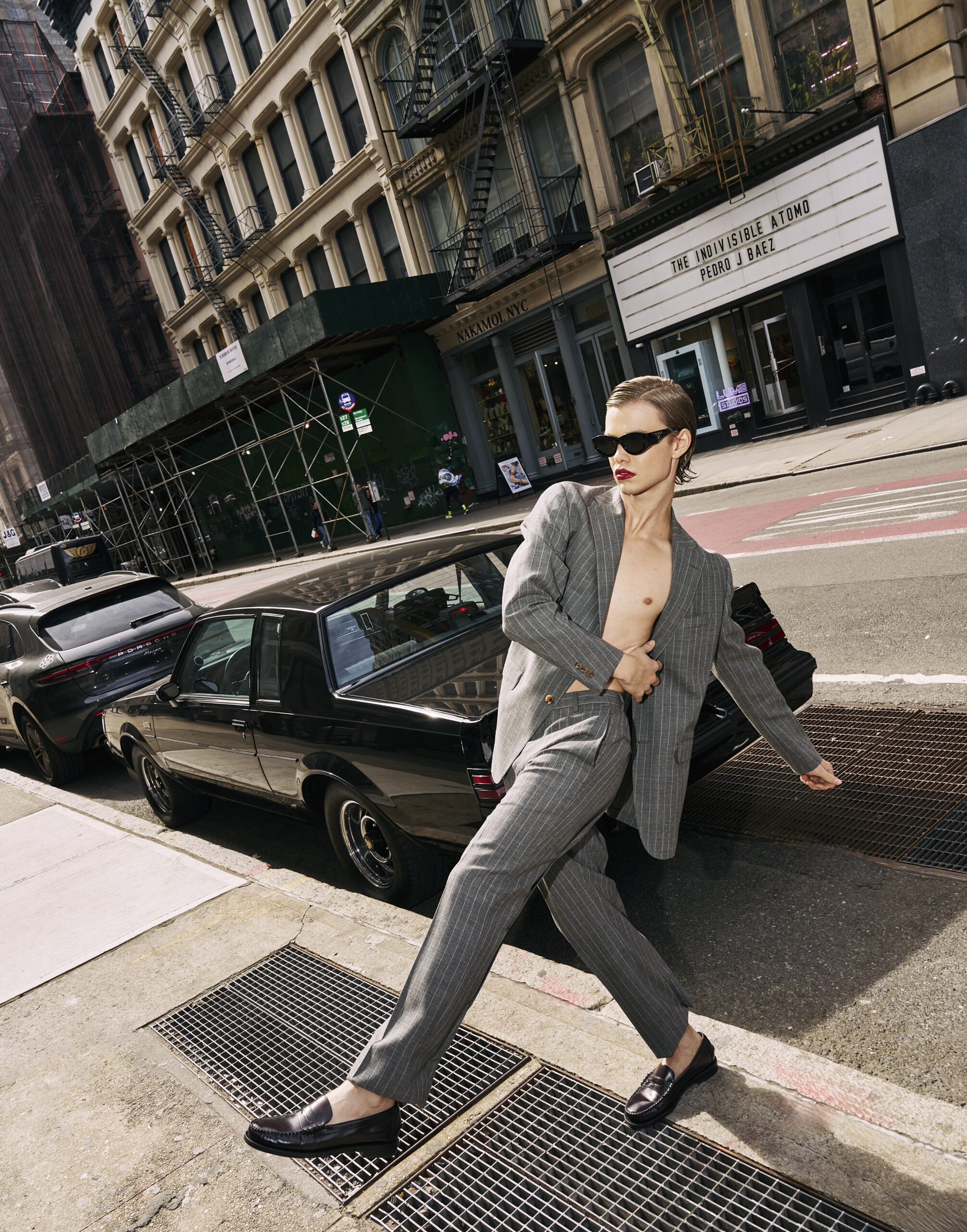 Read more about the article CAUGHT IN THE RYTHM OF THE CITY’S HEARTBEAT