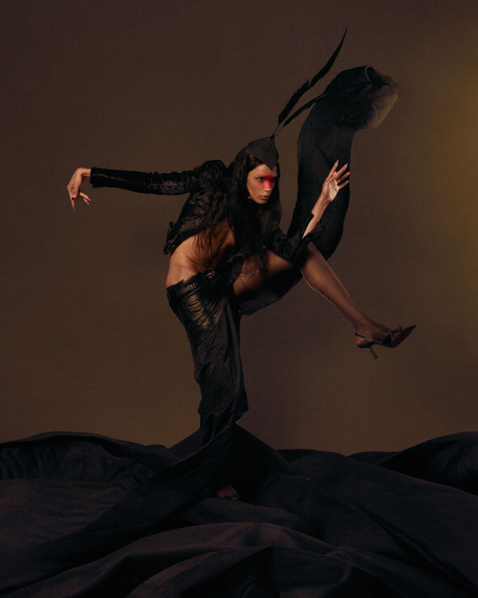 The Bloda X Ladygunn Fashion Collaboration - c1u999q