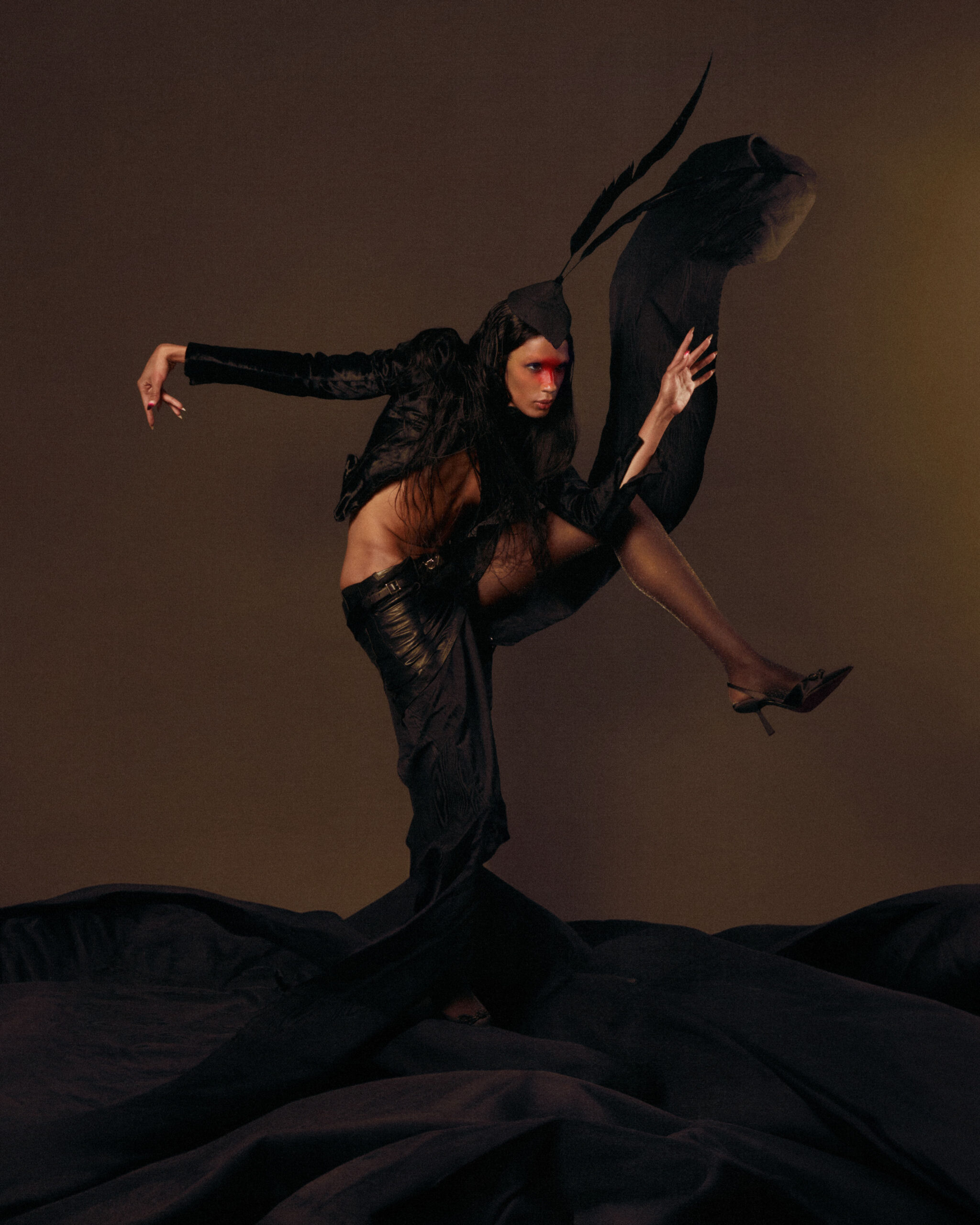 Read more about the article DANCING IN THE SHADOWS