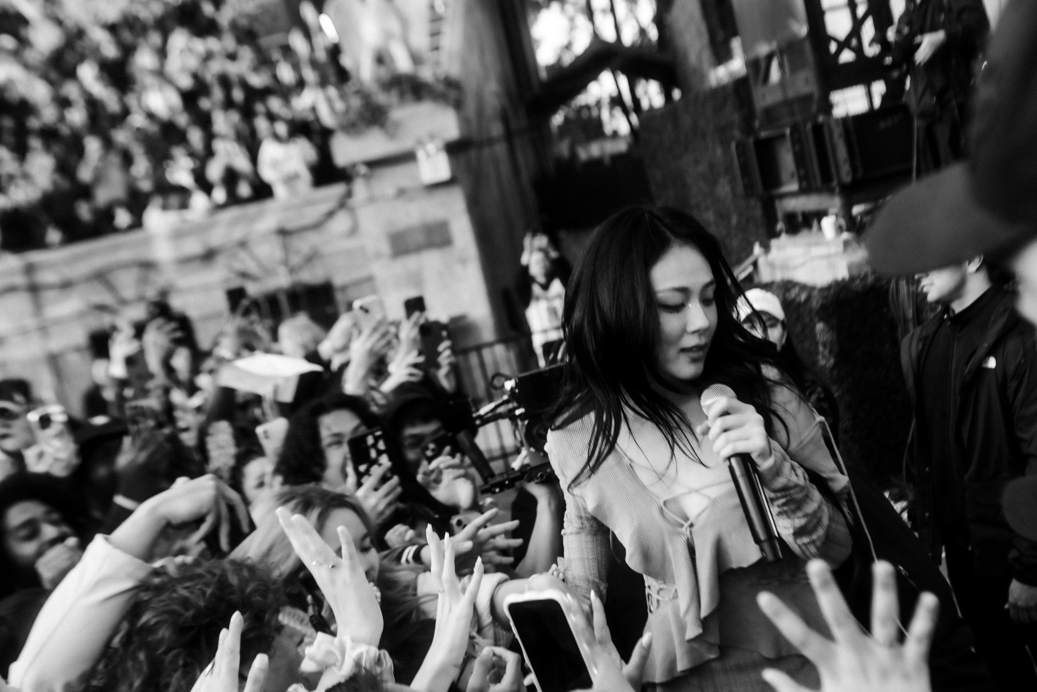 Read more about the article 88 RISING’S 2024 HEAD IN THE CLOUDS FESTIVAL WAS BOTH “LIT AND SAD”