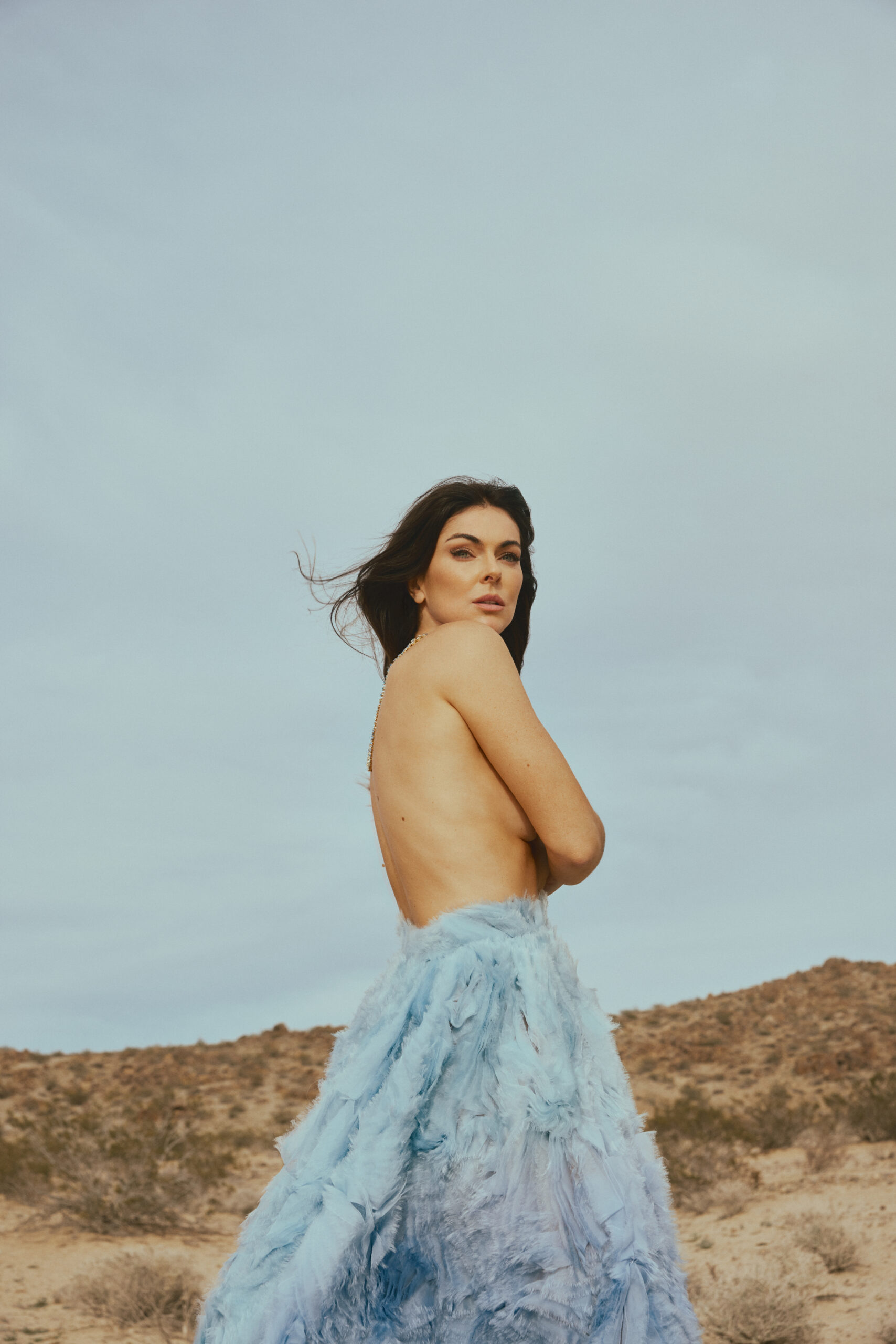 Read more about the article SERINDA SWAN: FROM HOLLYWOOD TO HUMANITY