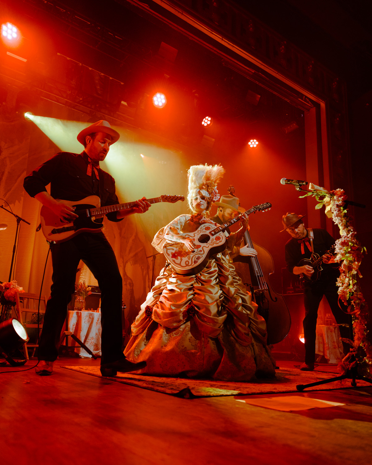 Read more about the article SIERRA FERRELL @ WEBSTER HALL