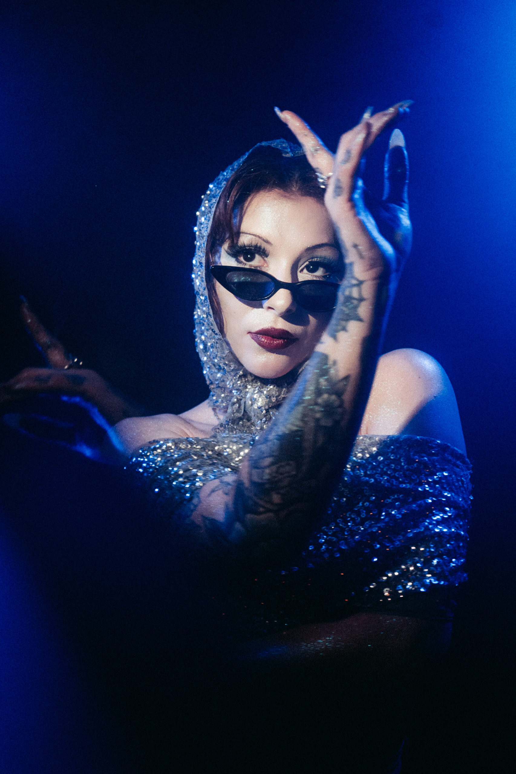 Read more about the article THE BIRTH OF A “DISCO WITCH”