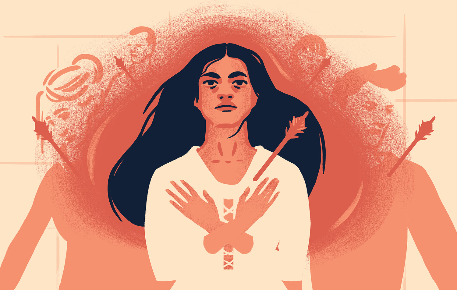 Read more about the article DIANA ZAHEER ON HER COLLABORATIVE PROJECT CONFRONTING THE INNER CRITIC