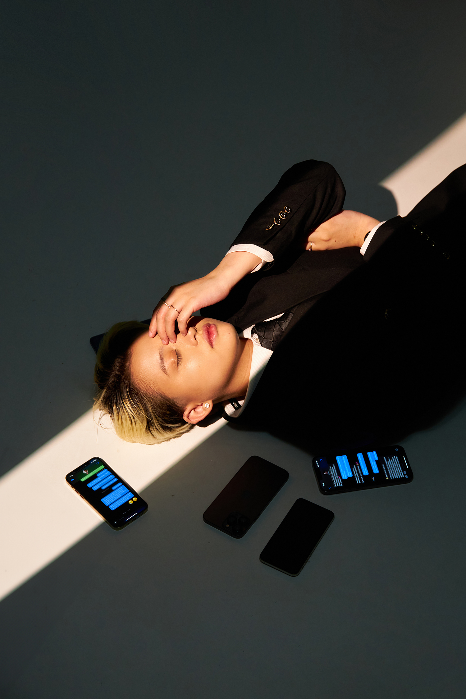 Read more about the article Rising Star Jay Kent Releases “Texting” Ahead of North America Tour With Gsoul