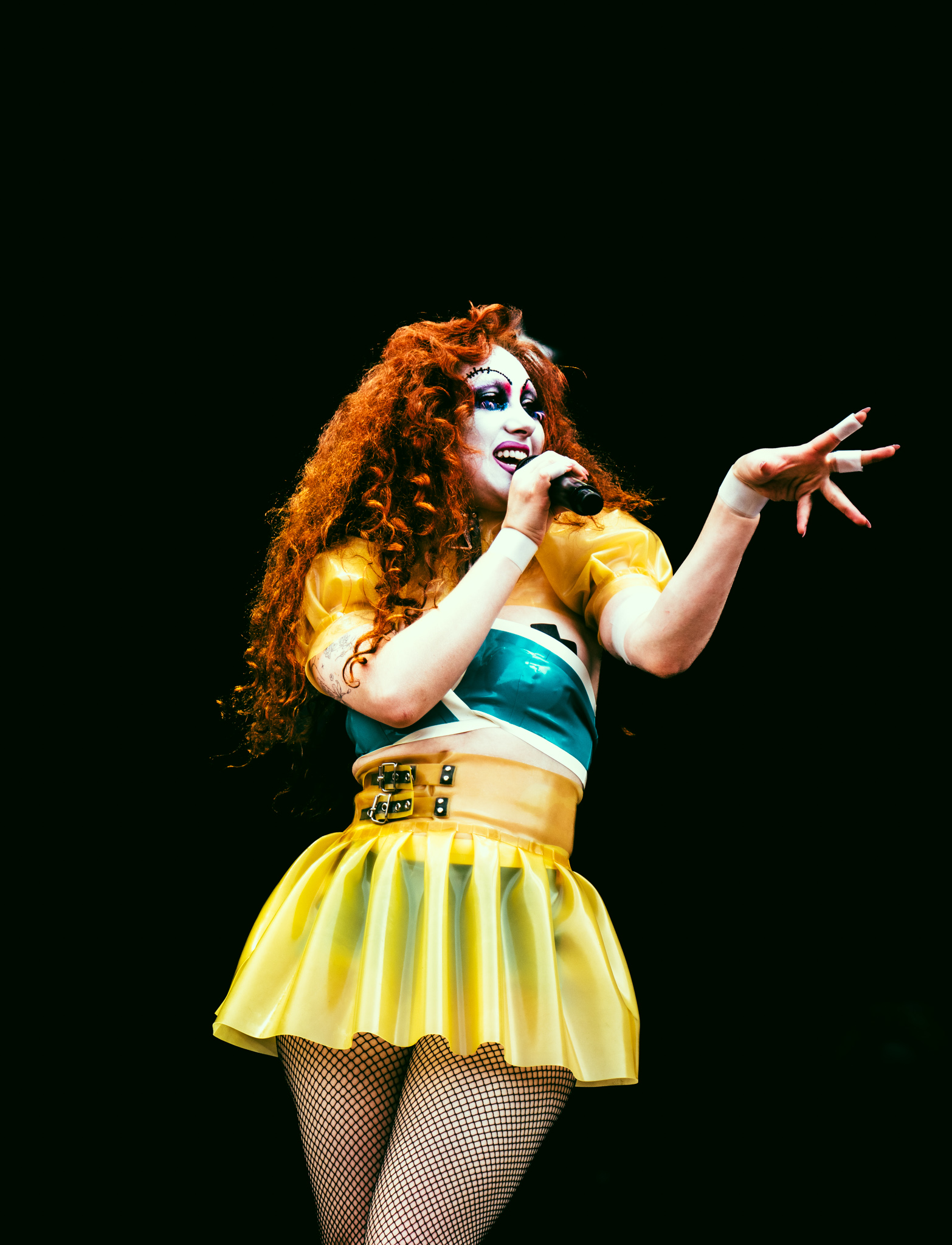 Read more about the article BONNAROO 2024 | CHAPPELL ROAN, RENEE RAPP, ASHNIKKO, DASHBOARD CONFESSIONAL, FAYE WEBSTER, LIZZY MCALPINE, GWAR++ MORE