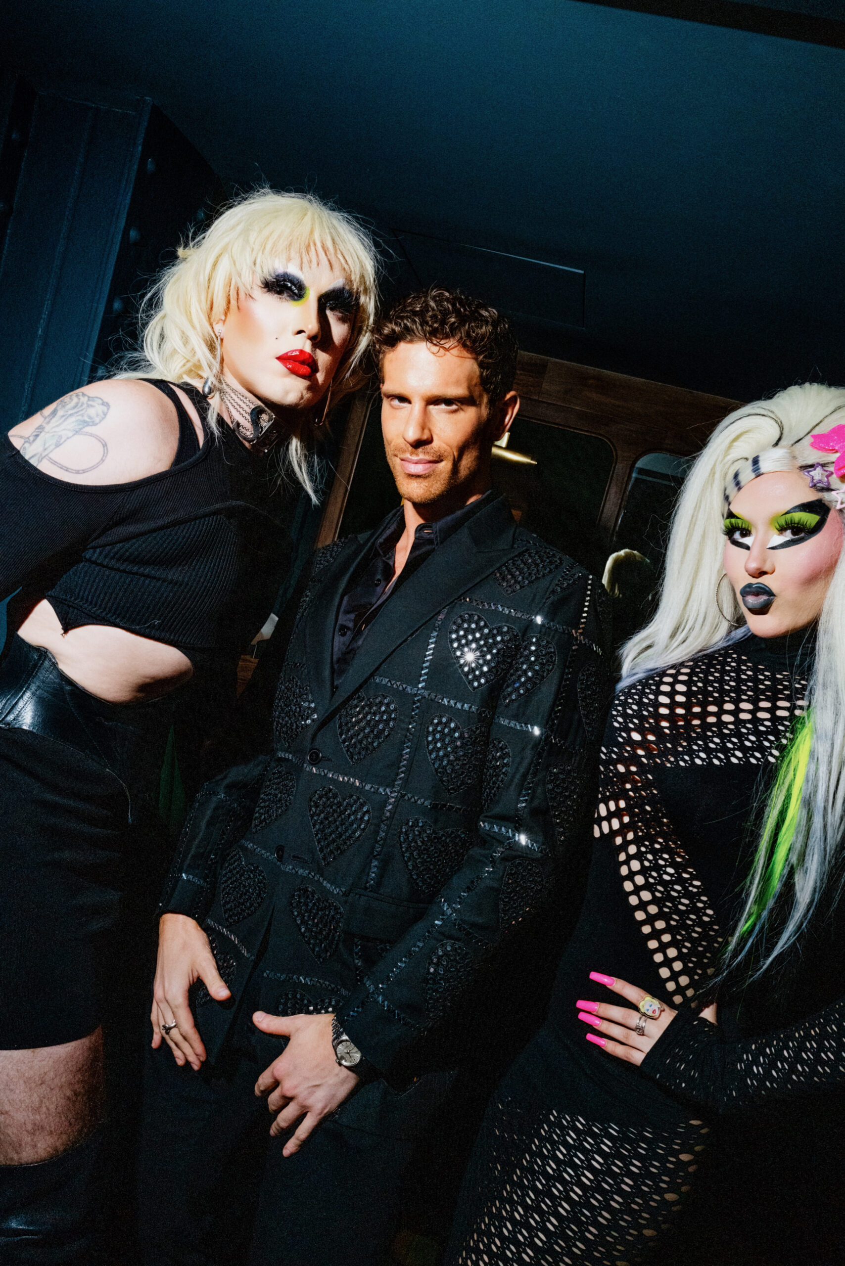 Read more about the article INSIDE EVAN KLINE’S 4TH ANNUAL KLINETIME PRIDE PARTY